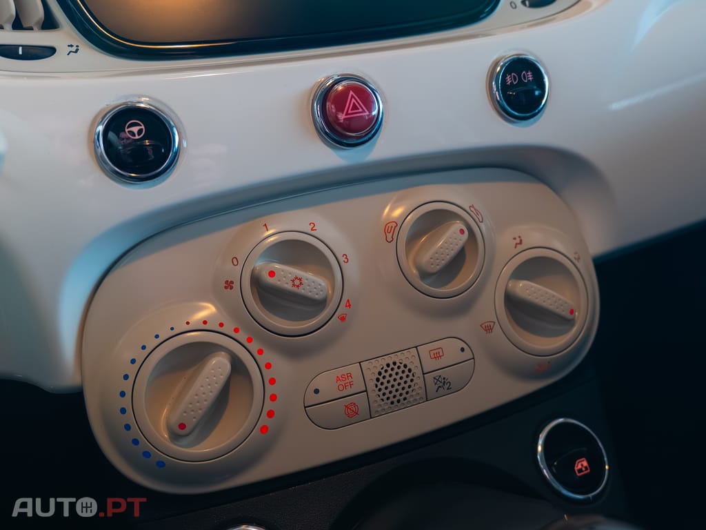 Fiat 500 1.0 Hybrid Lounge