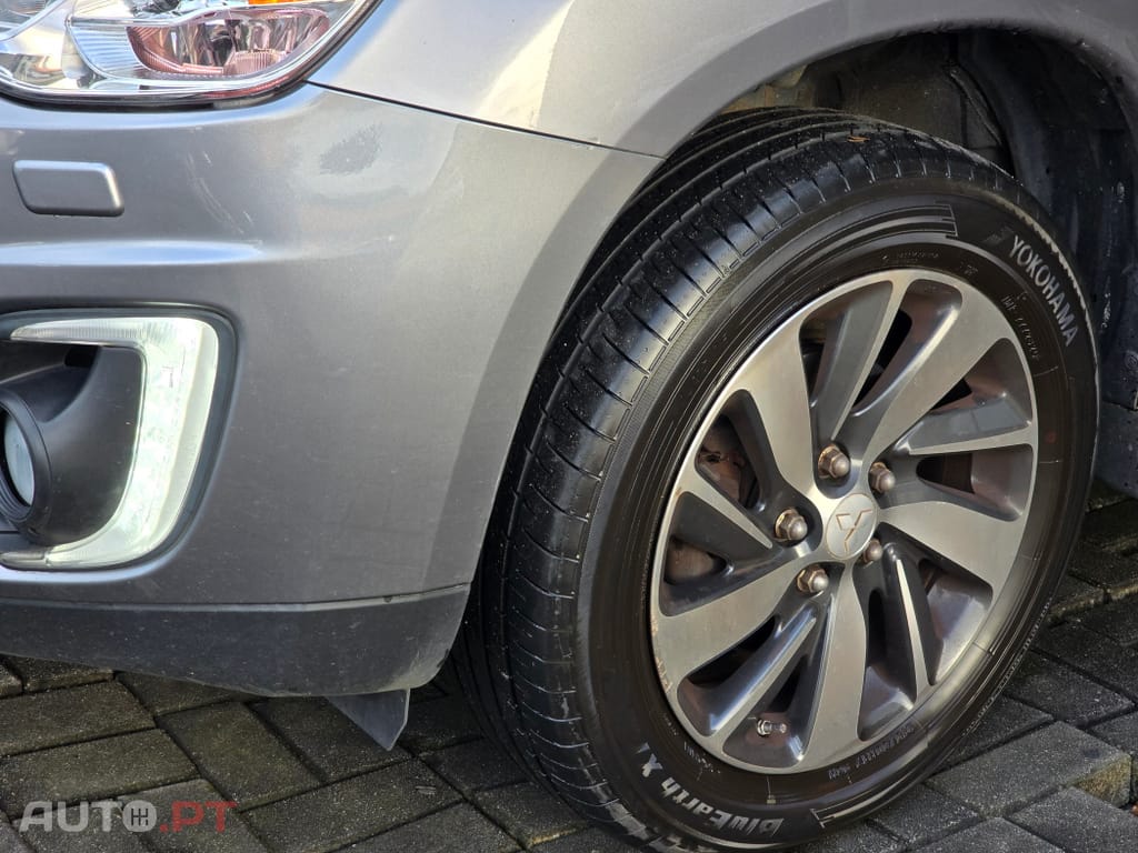 Mitsubishi ASX 1.8 DI-D Instyle