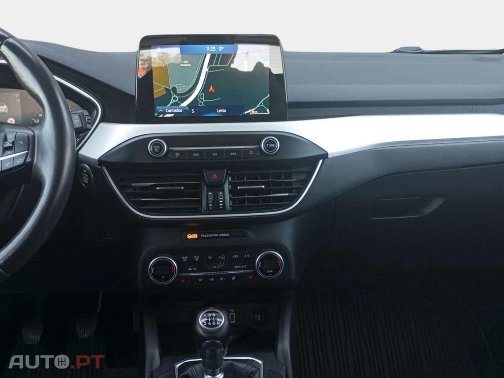 Ford Focus 1.0 EcoBoost Titanium