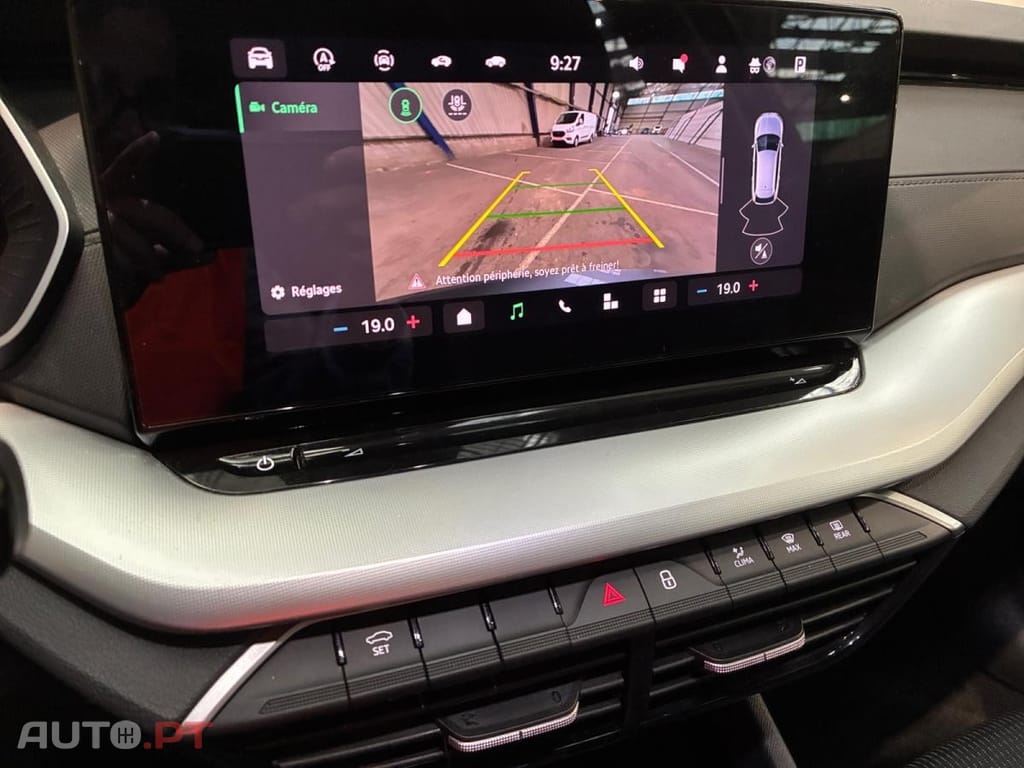 Skoda Octavia Break 2.0 TDI Selection DSG