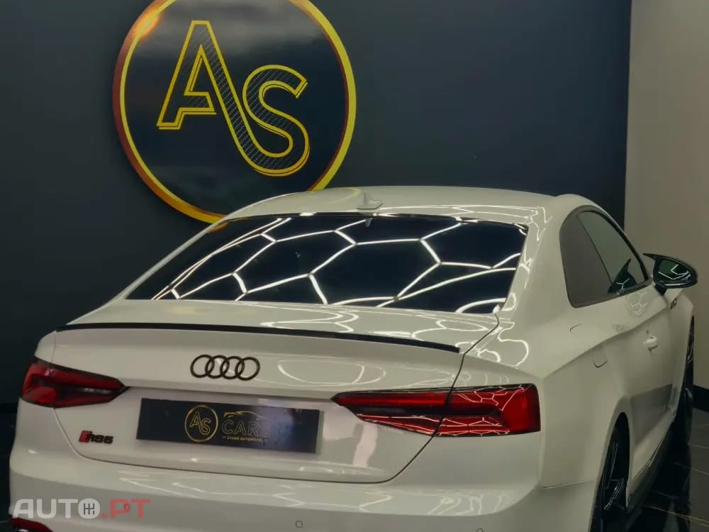 Audi A5 Coupé Kit RS5