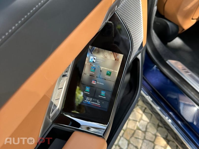BMW i7 xDrive60 Pack Desportivo M Pro