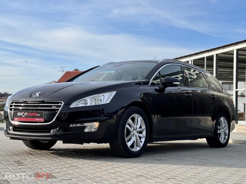 Peugeot 508 SW 1.6 e-HDi Active 2-Tronic