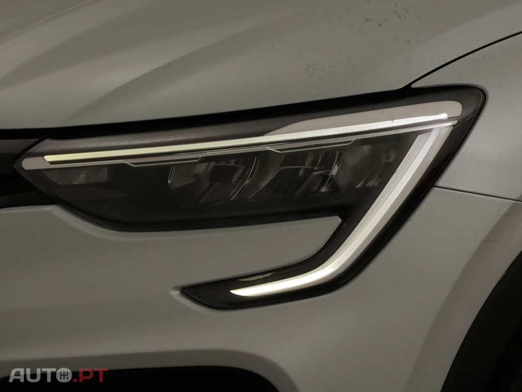 Renault Arkana Arkana 1.6 E-Tech Full Hybrid Techno