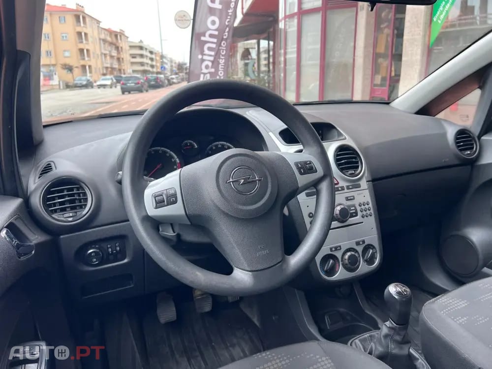 Opel Corsa Expression