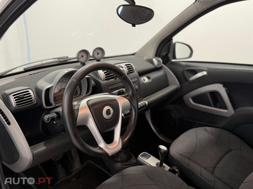 Smart ForTwo 0.8 cdi Passion 45