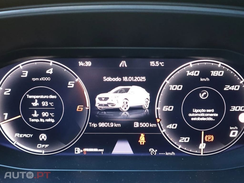 Cupra Formentor 2.0 TDI Sport