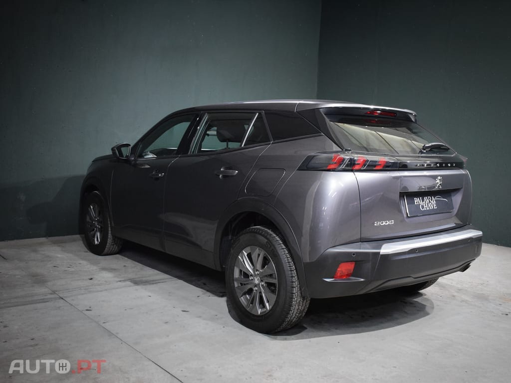Peugeot 2008 Nacional