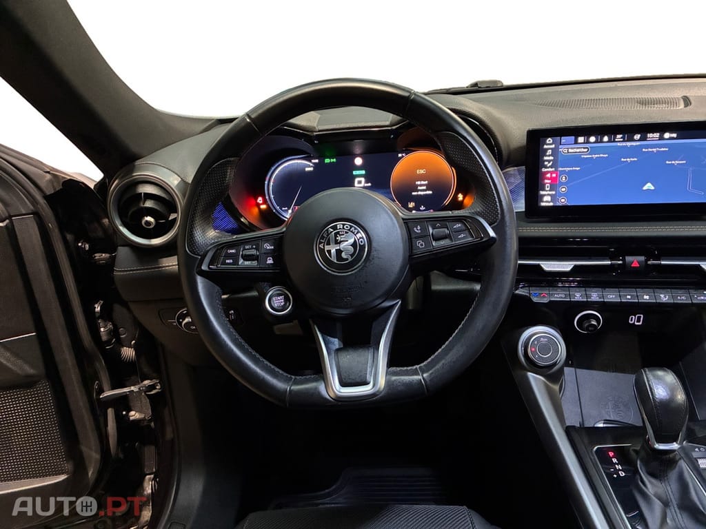 Alfa Romeo Tonale 1.5 Hybrid Ti