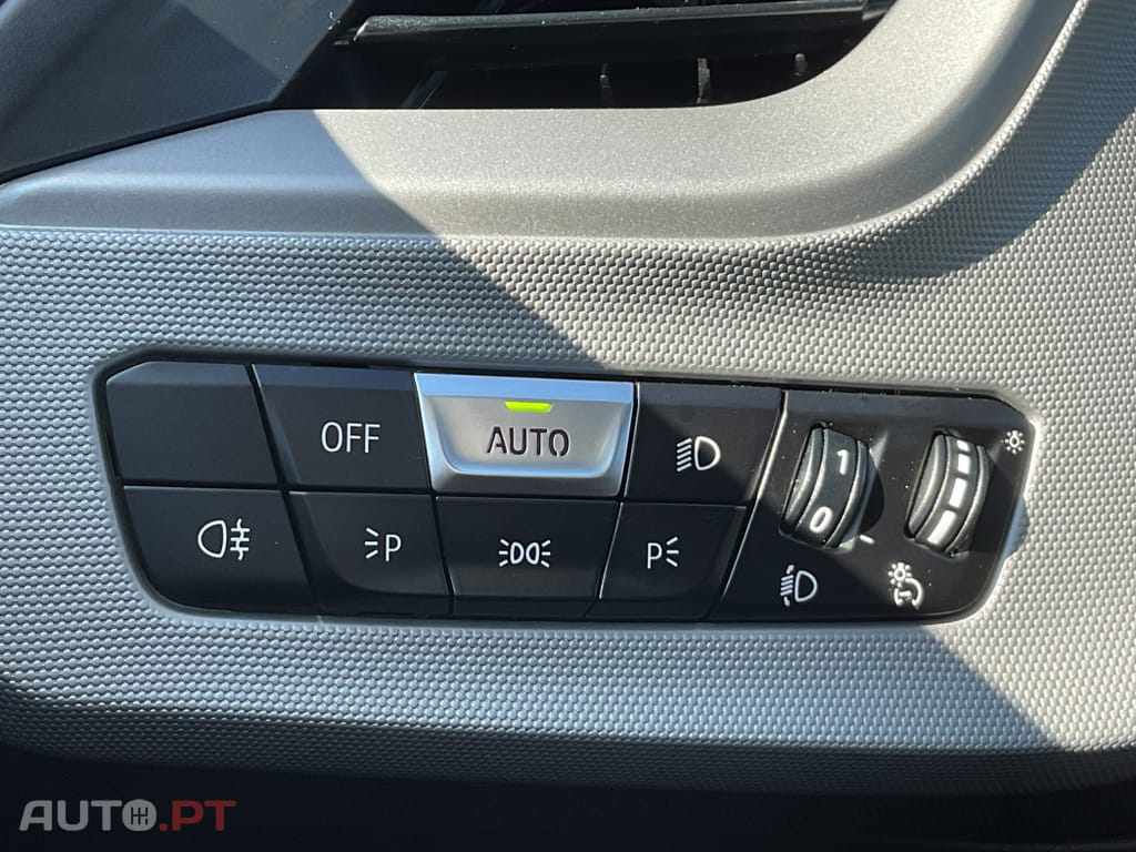BMW 116 d Auto