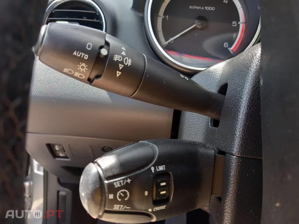 Peugeot 308 1.6 HDi Executive