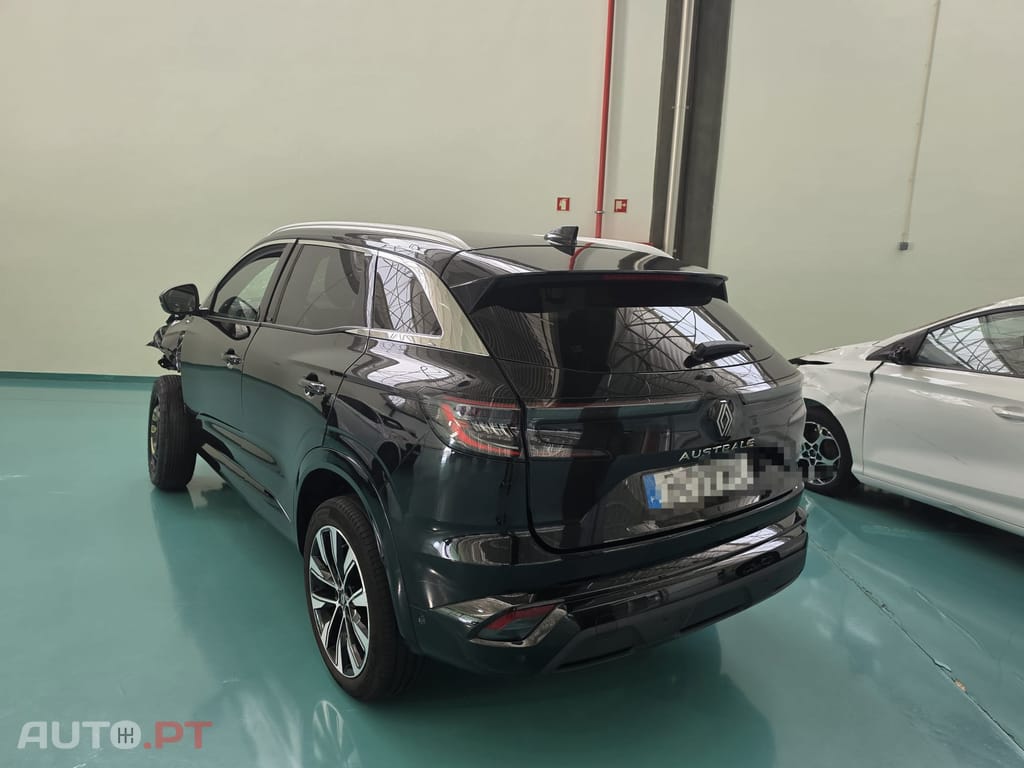 Renault Austral 1.2 E-Tech