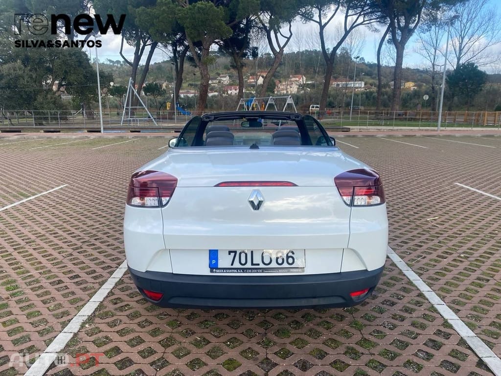 Renault Mégane Mégane CC Mégane C.C.1.5 dCi Dyna. S EDC
