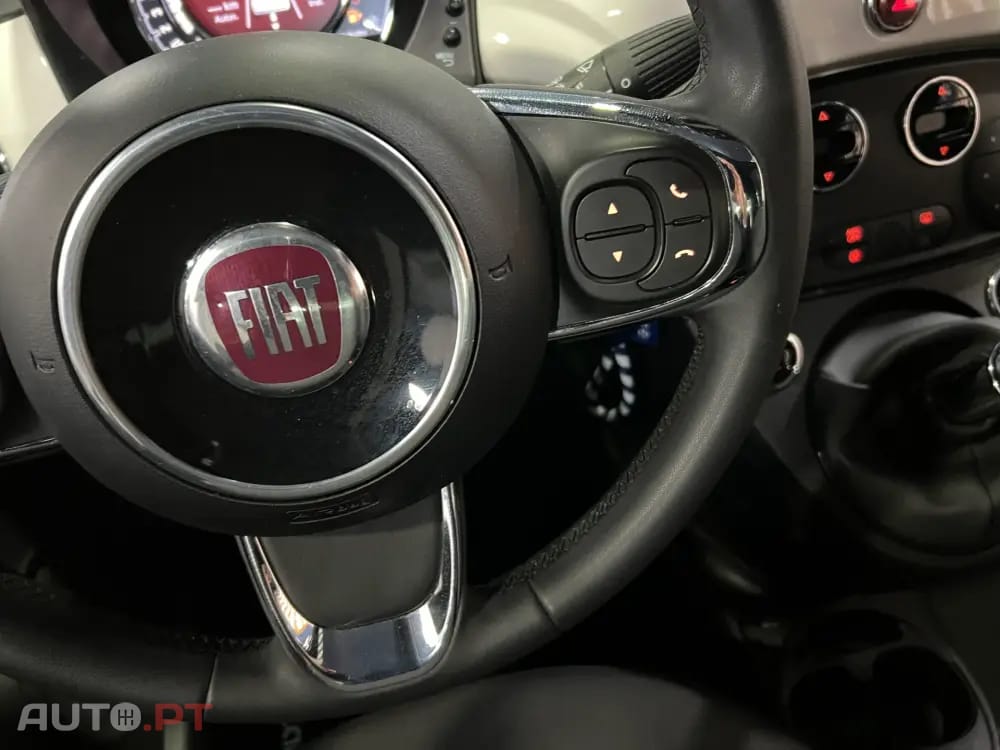 Fiat 500C 1.0 Hybrid Dolcevita