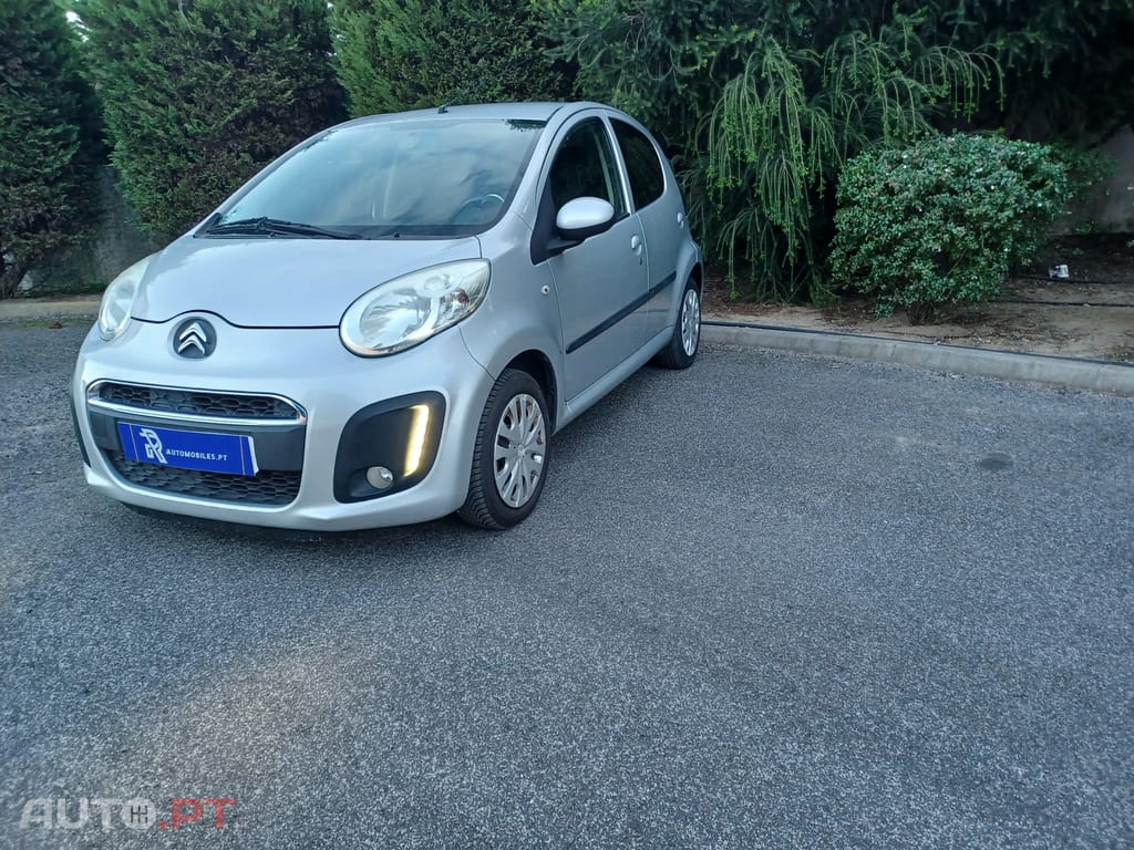Citroen C1 1.0 Attraction