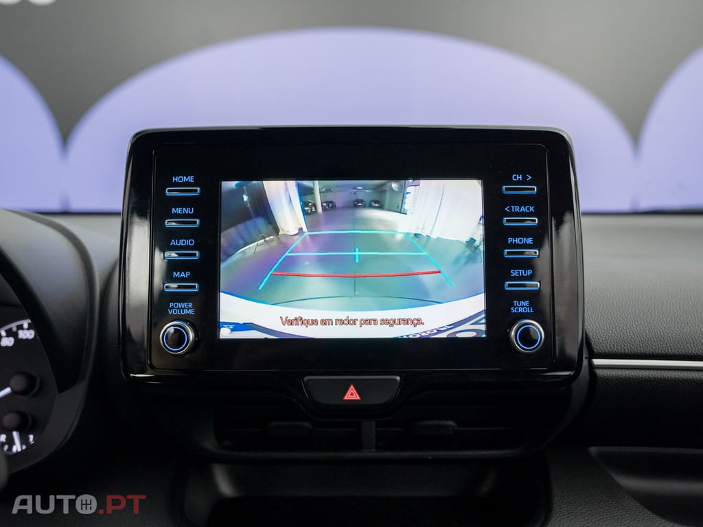 Toyota Yaris 1.5 HDF Comfort