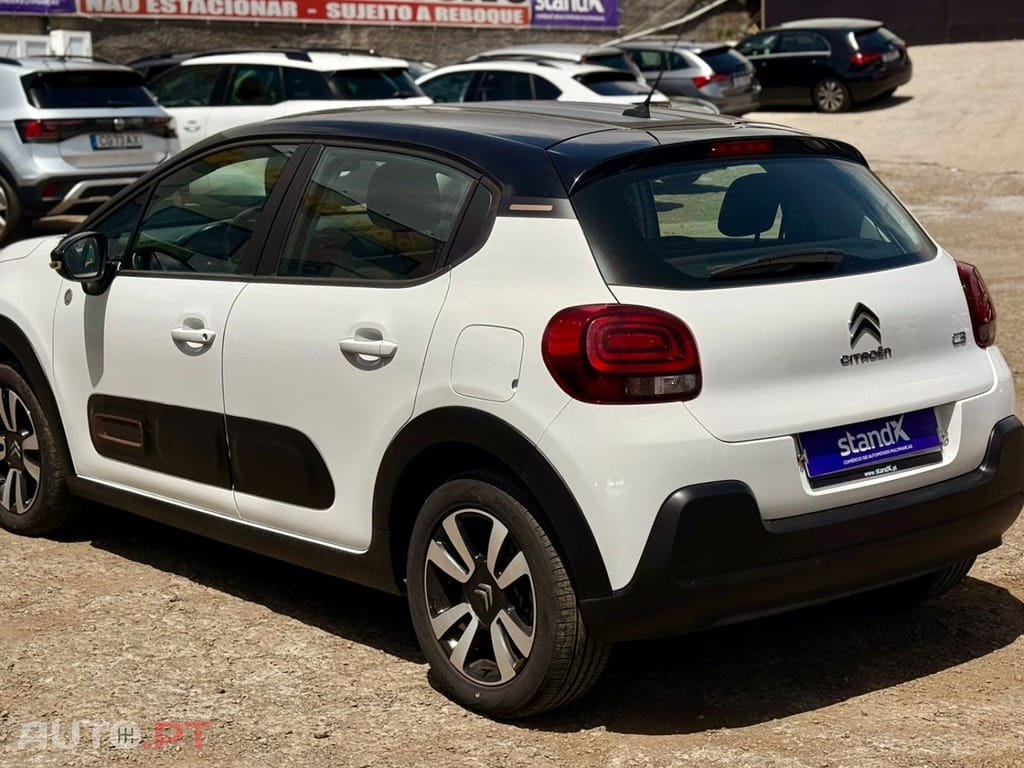 Citroen C3 1.2 PureTech C-Series