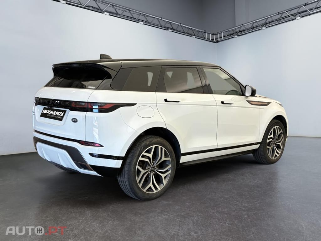 Land Rover Evoque P300e R-Dynamic HSE