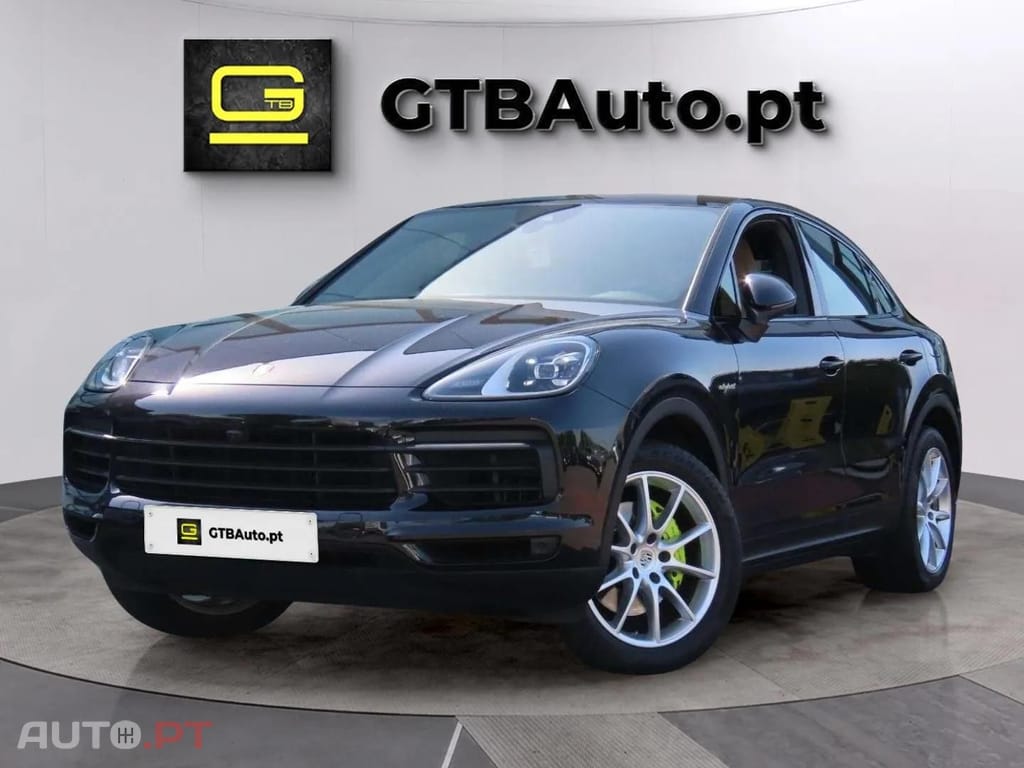 Porsche Cayenne  E-Hybrid