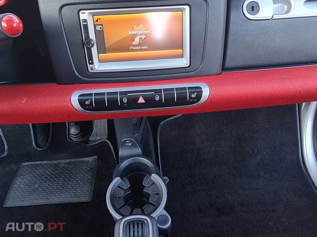 Smart ForTwo 0.8 cdi Passion 54