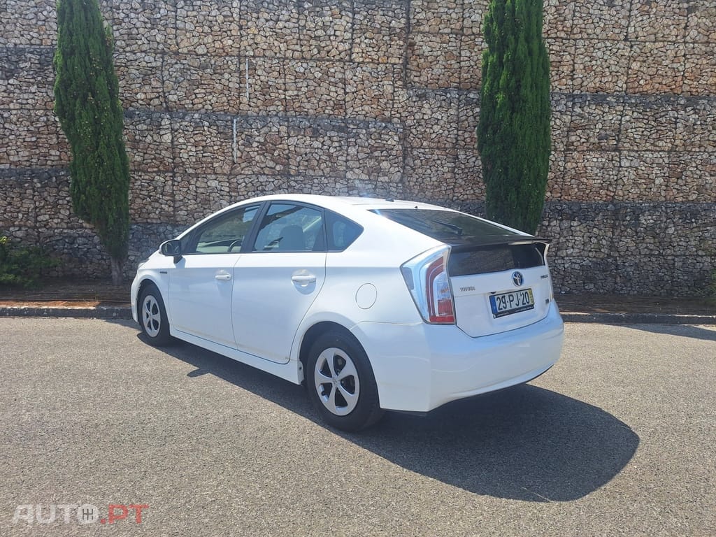 Toyota Prius 1.8 Exclusive Touch&Go