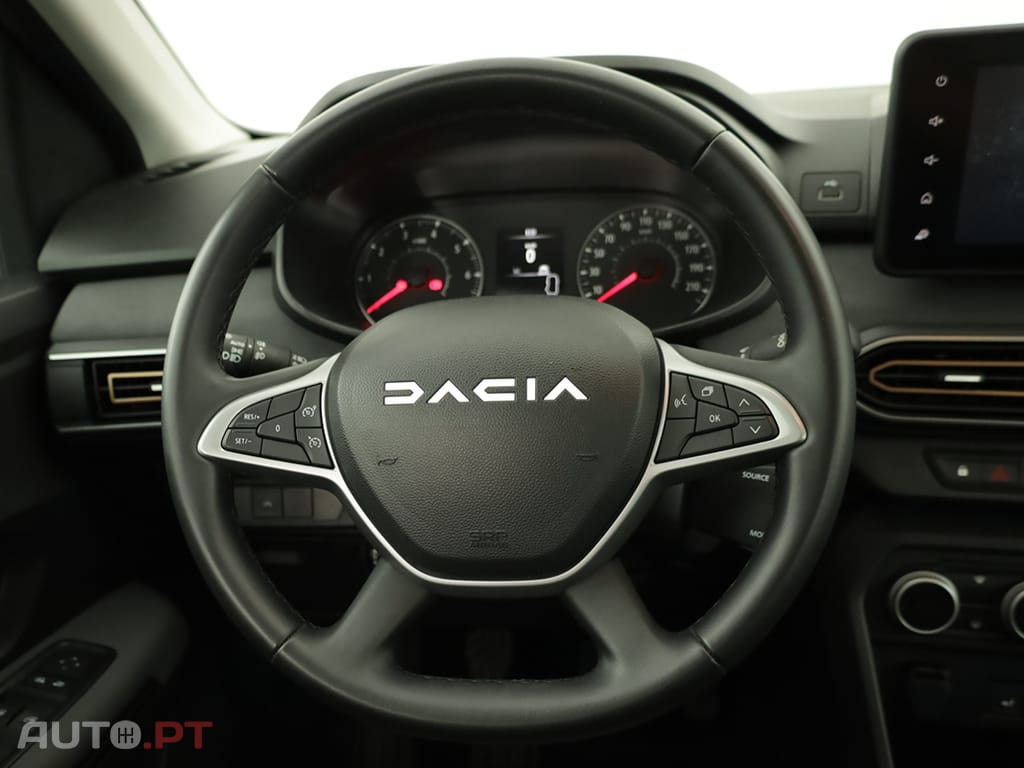 Dacia Sandero Sandero 1.0 ECO-G Stepway Extreme + Up&Go Bi-Fuel