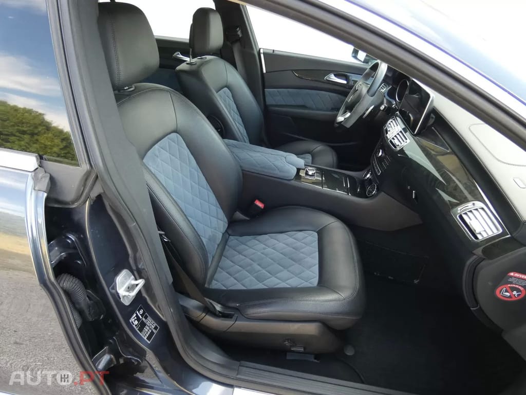 Mercedes-Benz CLS 250 CDI 7G-TRONIC Edition 1
