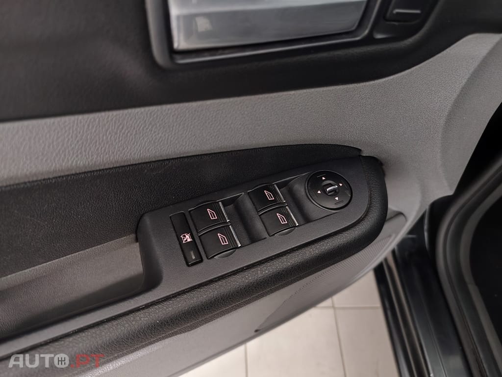 Ford Focus SW 1.6 TDCi Trend