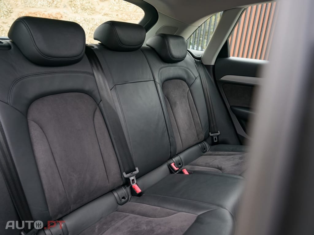 Audi Q3 2.0 TDi Attraction