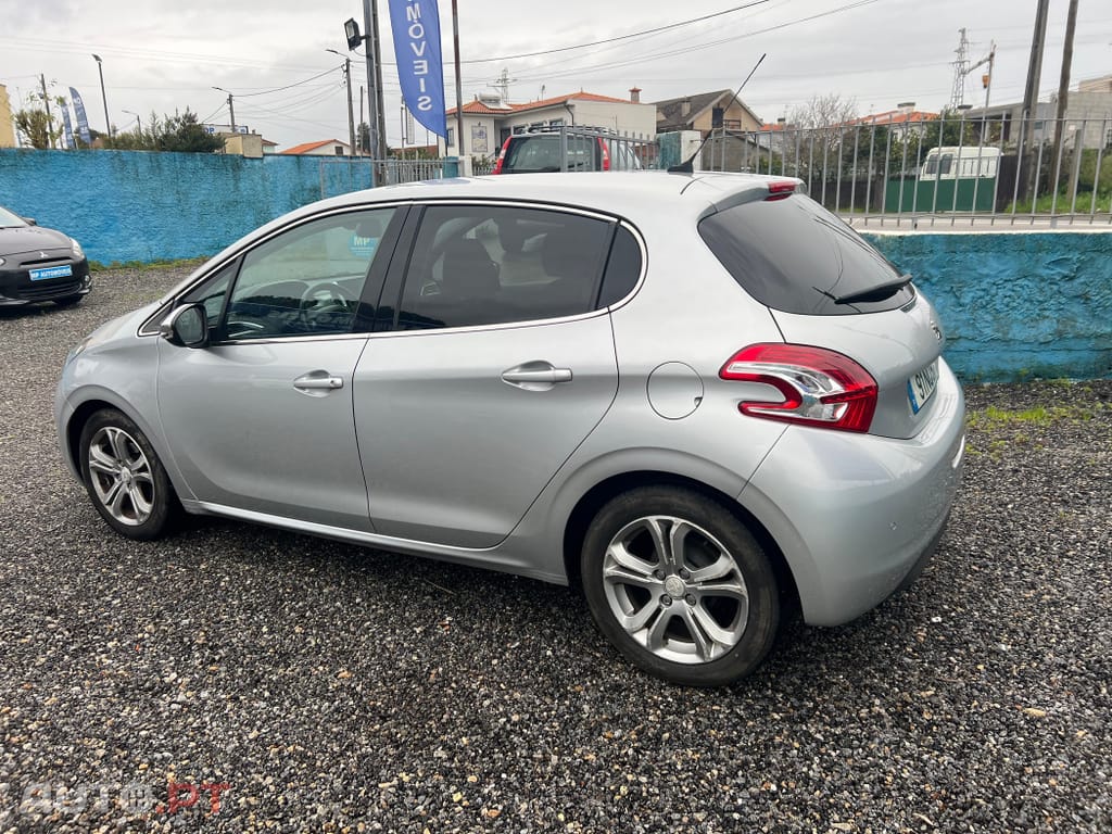 Peugeot 208 1.4 HDi Allure