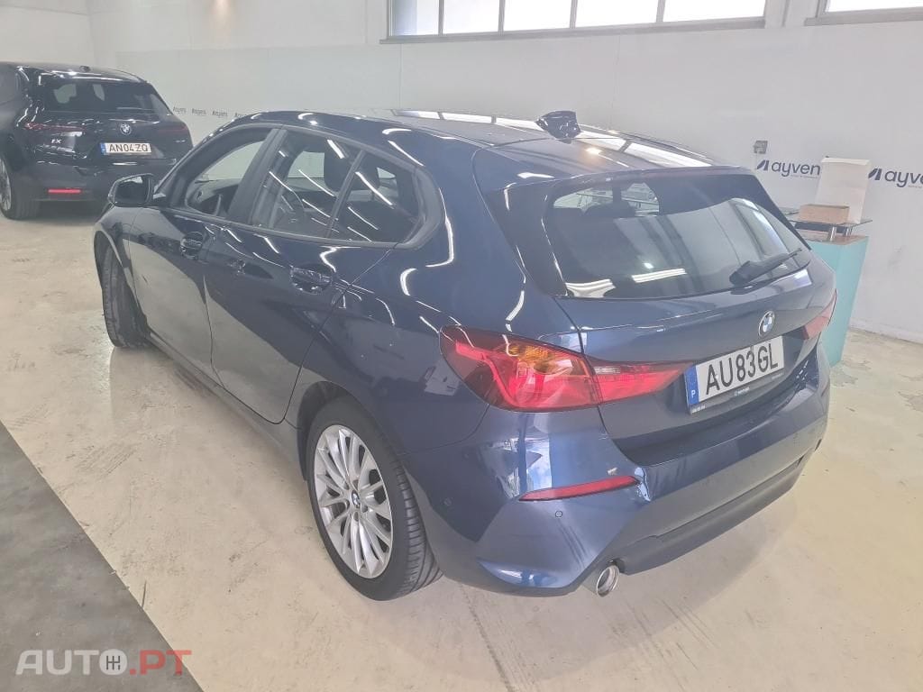 BMW 116 d Corporate Edition Auto