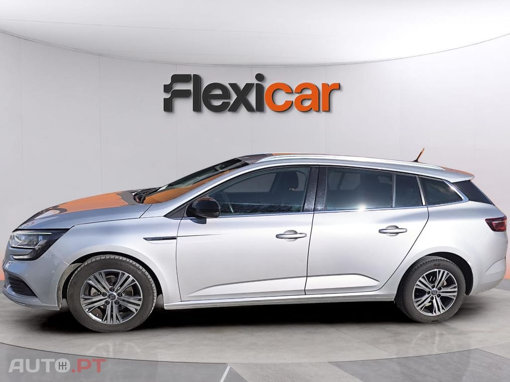 Renault Mégane Sport Tourer 1.5 Blue dCi Limited