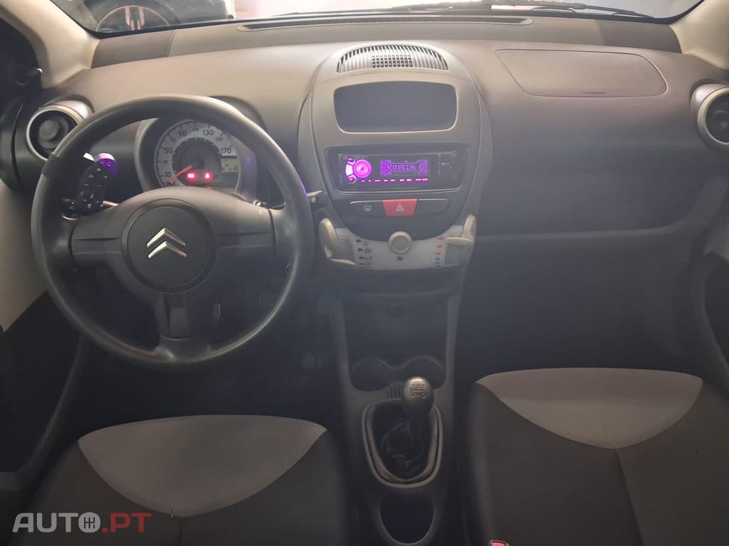 Citroen C1 1.0 Attraction