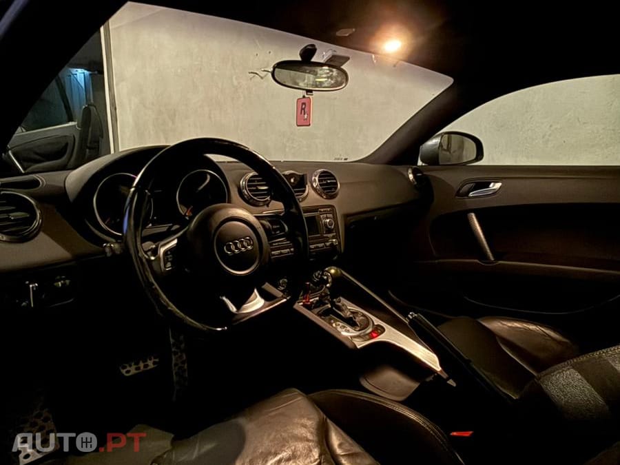 Audi TT Audi TT DSG 230cv S-line