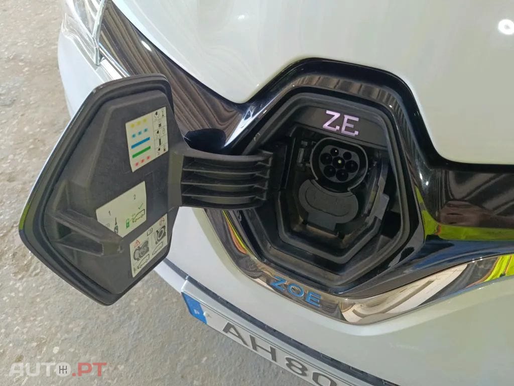 Renault Zoe (c/ Bateria) Zen 50