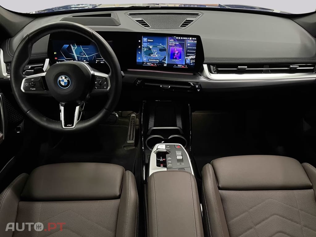 BMW iX1 I.V.A DEDUTÍVEL xDrive30 M Sport