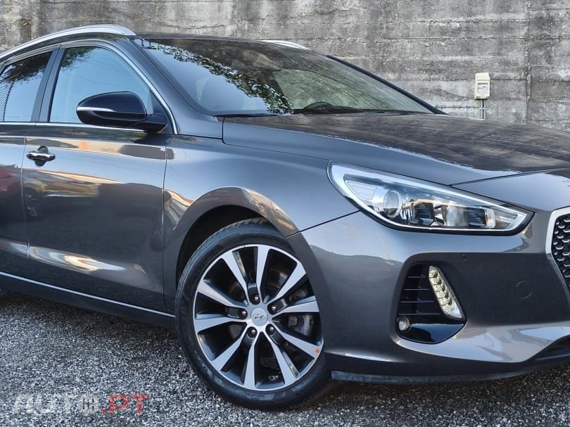Hyundai i30 1.0 T-GDi Style Plus