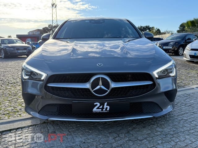 Mercedes-Benz CLA 180 7DTC Progressive