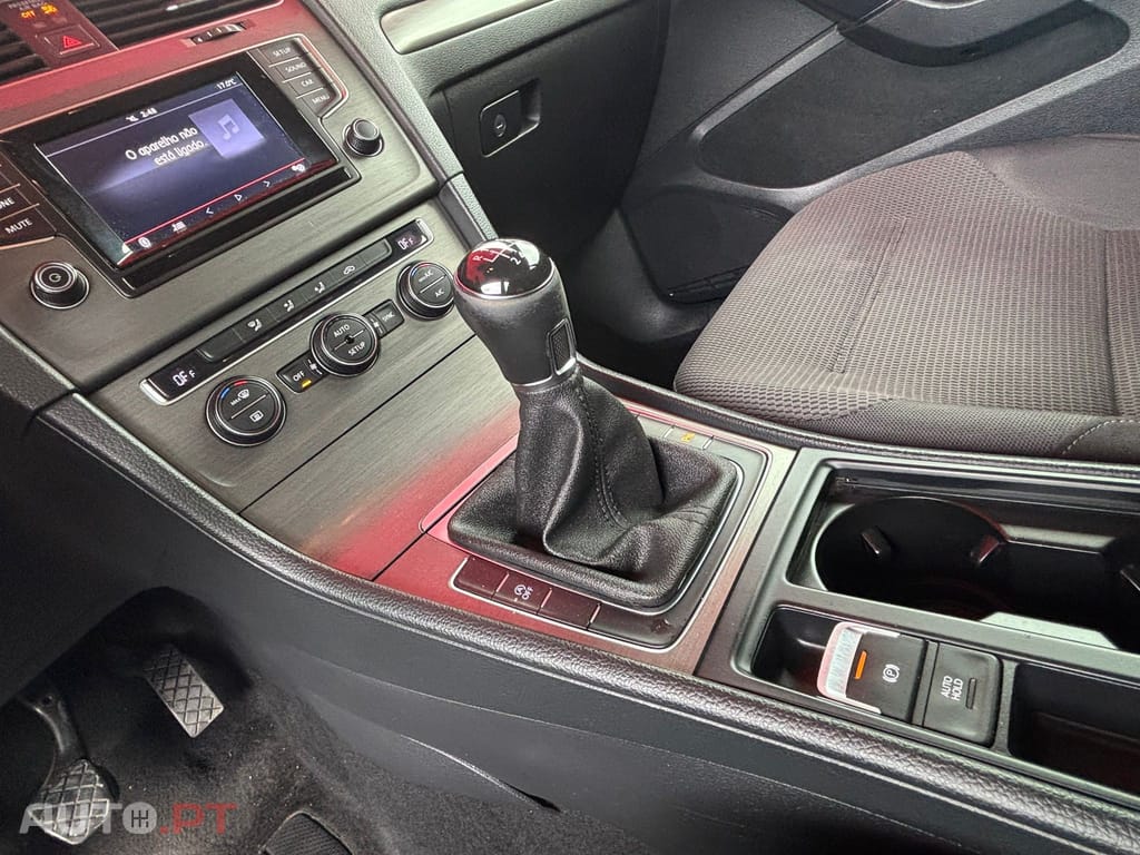 Volkswagen Golf 1.6 TDi Trendline