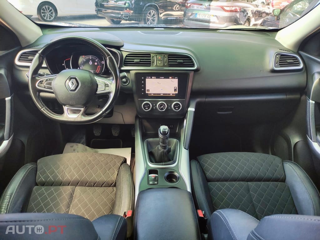Renault Kadjar 1.5 dCi Intens