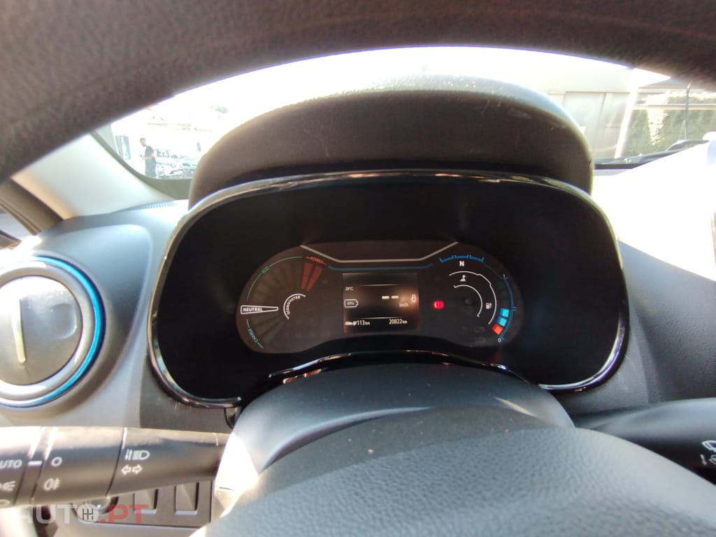 Dacia Spring Confort