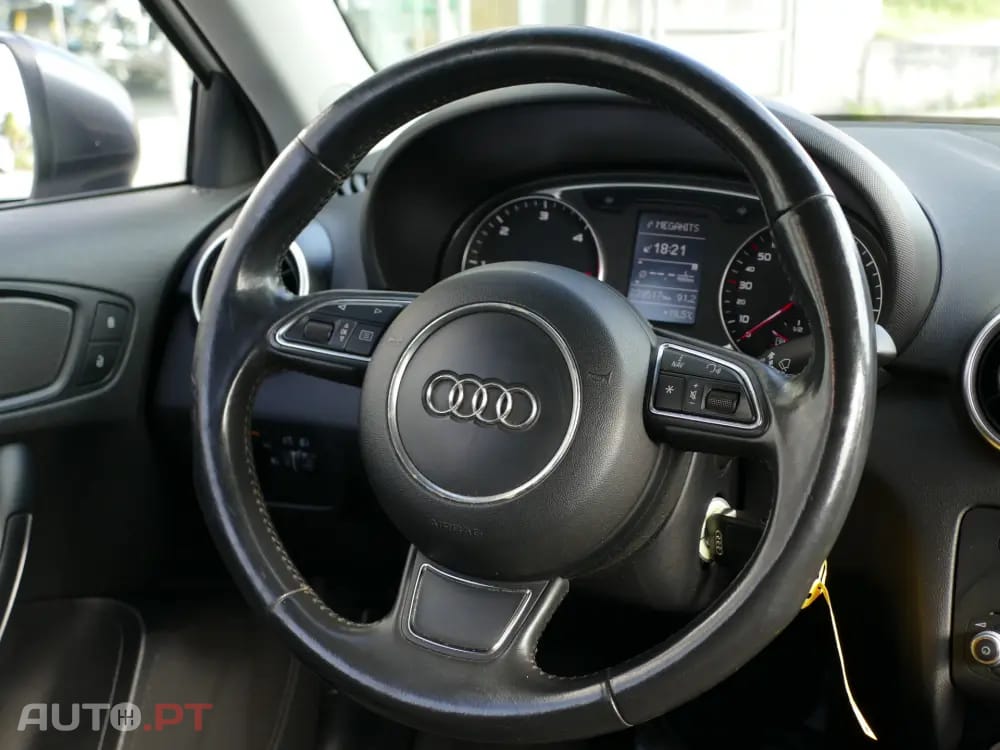 Audi A1 1.6 TDI Advance