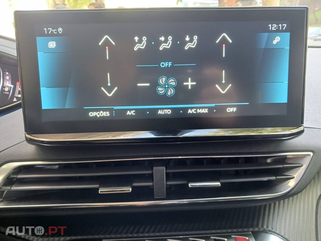 Peugeot 3008 1.5 BlueHDi Allure Pack EAT8