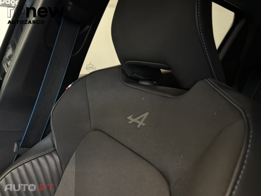 Renault Clio Esprit Alpine