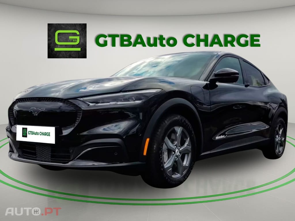 Ford Mustang Mach-E I.V.A DEDUTÍVEL