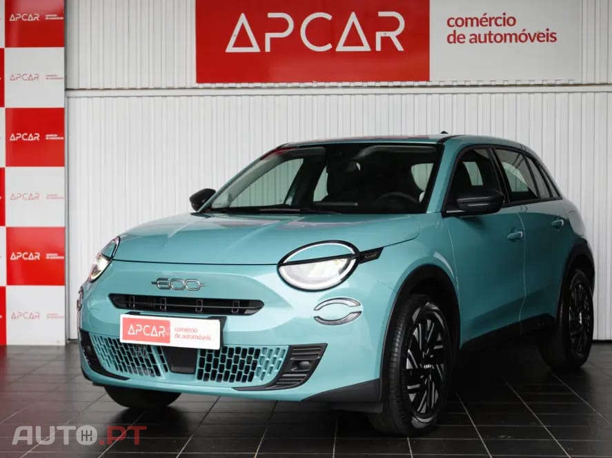 Fiat 600 1.2 Hybrid