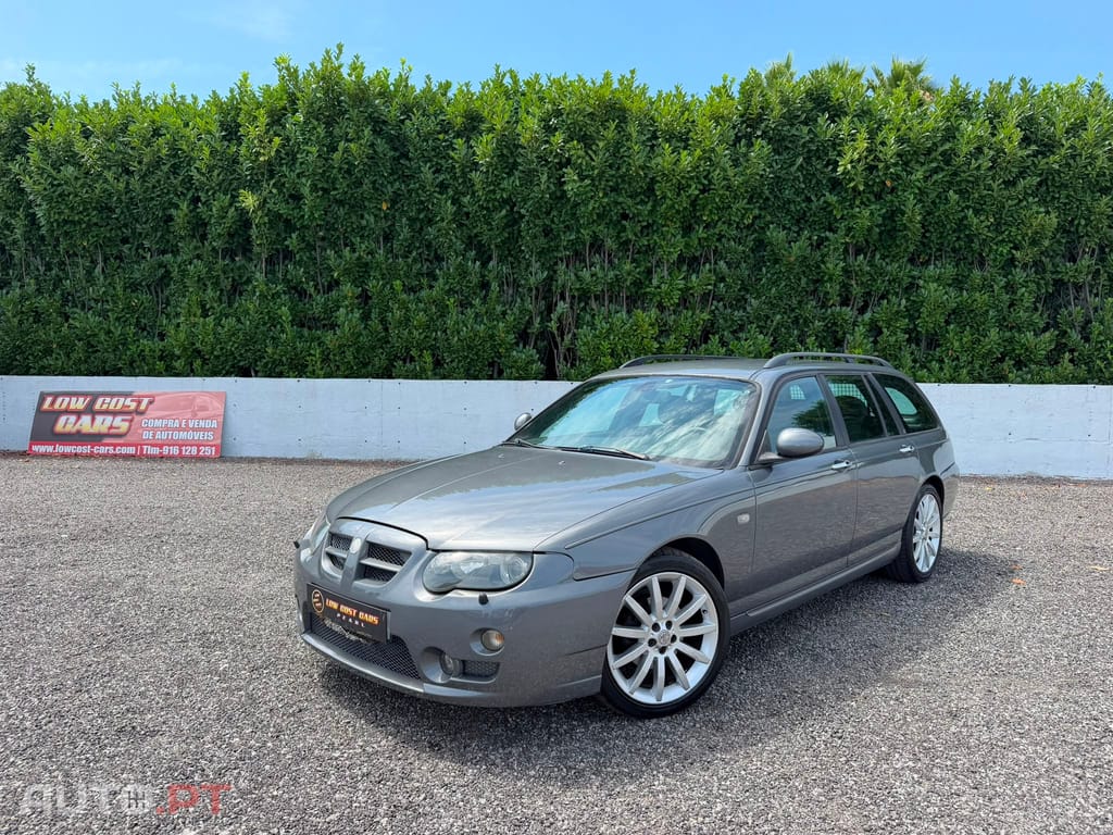 MG ZT 2.0 CDTi 135