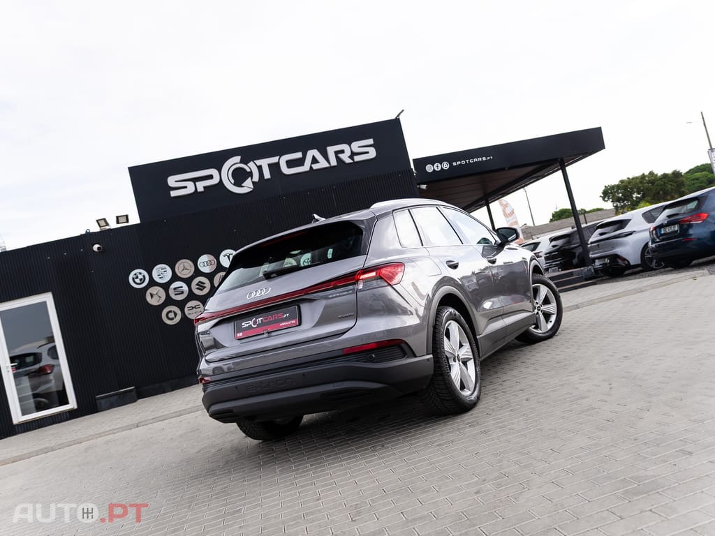 Audi Q4 E-Tron 45 quattro