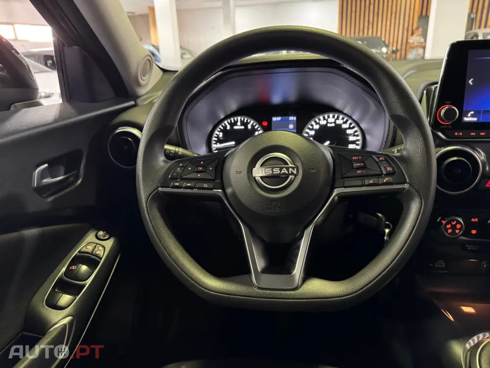 Nissan Juke 1.0 DIG-T N-Connecta NAV.