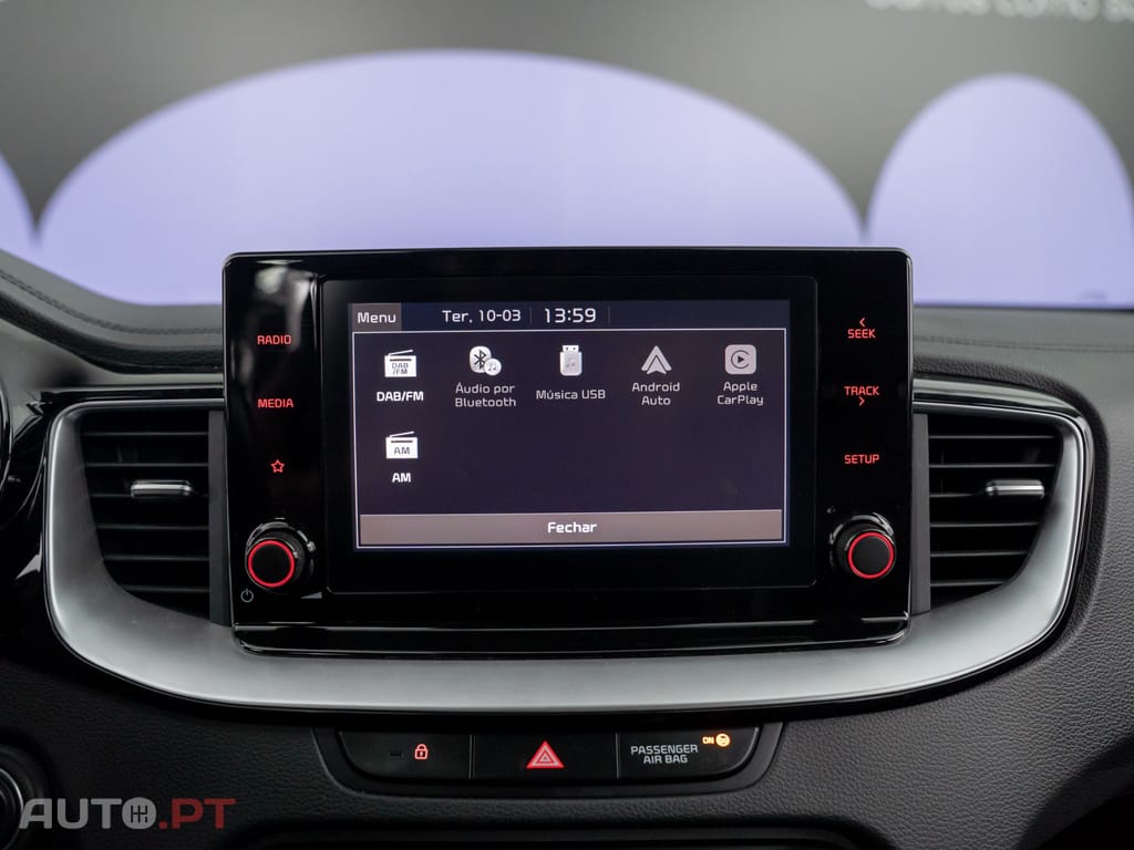 Kia Xceed 1.6 GDi PHEV Drive